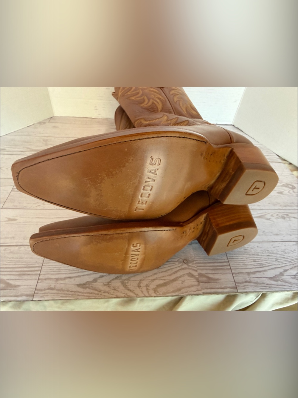 Tecovas The annie caramel new - Picture 6 of 7